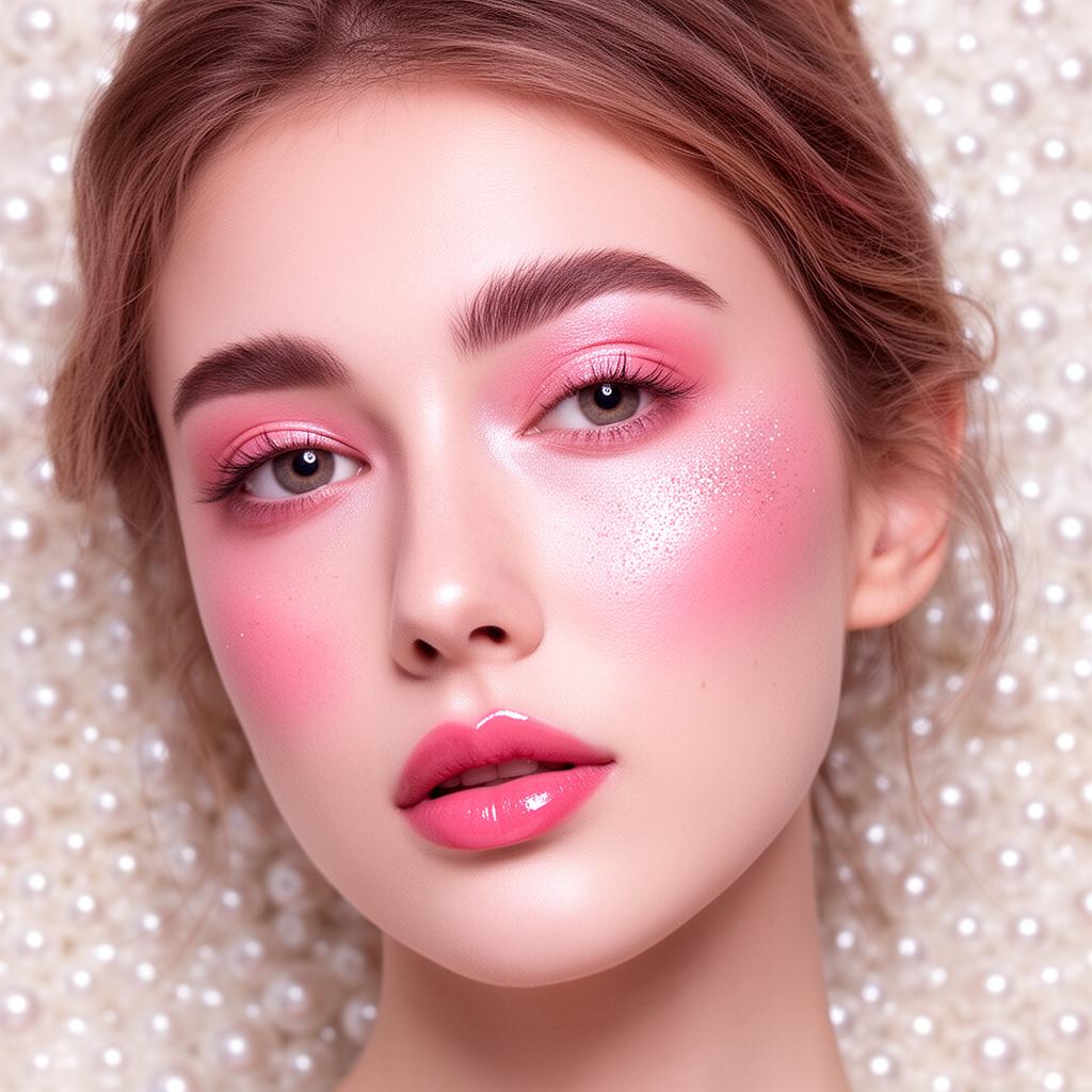 Soft glam para evento